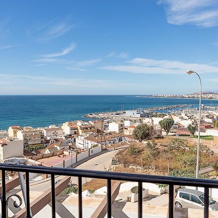 Sunshine Balcony- La Caleta Apartman Caleta De Velez Kültér fotó